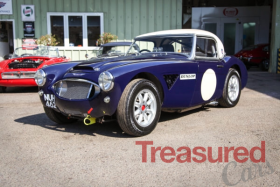 1960 Austin Healey 3000 Classic Cars for sale