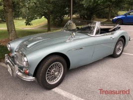 1964 Austin Healey 3000 Classic Cars for sale