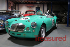 1959 MG A Roadster Classic Cars for sale