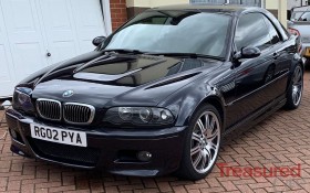 2002 BMW M3 Classic Cars for sale