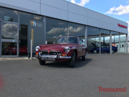 1973 MG B GT V8 Classic Cars for sale