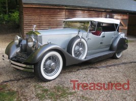 1930 Rolls-Royce Phantom Classic Cars for sale