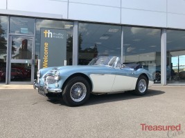 1964 Austin Healey 3000 Classic Cars for sale