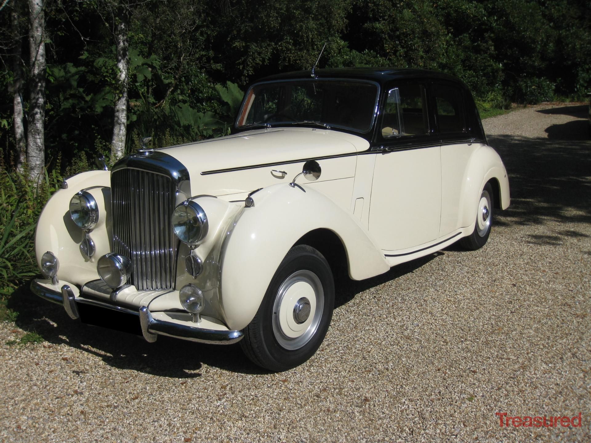 1952 Bentley R-Type Classic Cars for sale - Treasured Cars