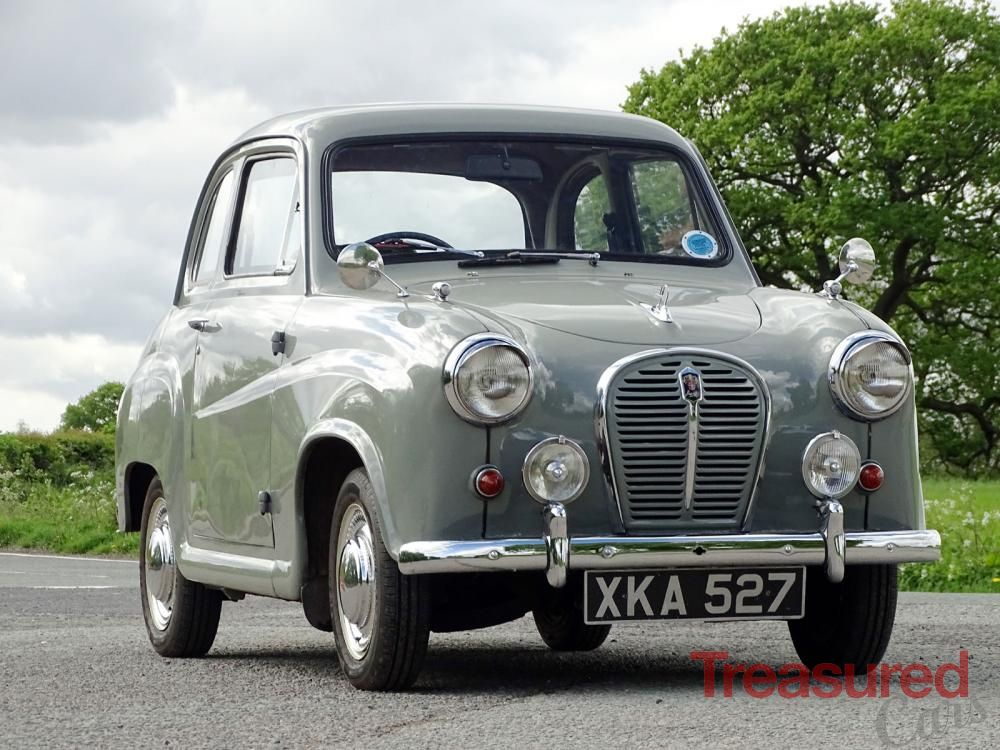 Austin A30 & A35 Owners'
