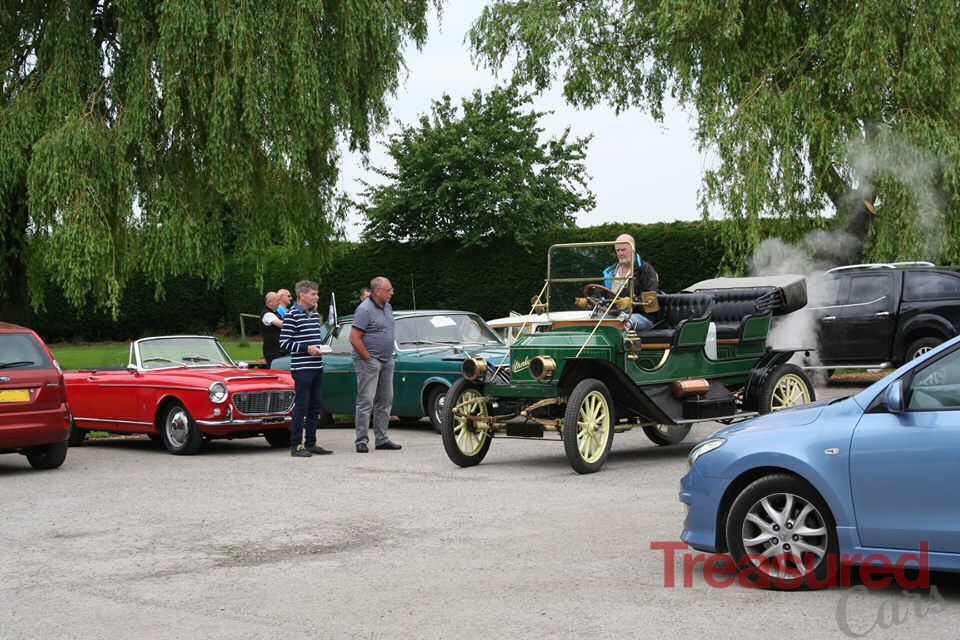 Traditional Car Club of Doncaster