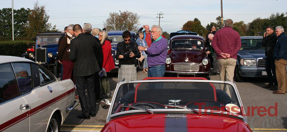 Traditional Car Club of Doncaster
