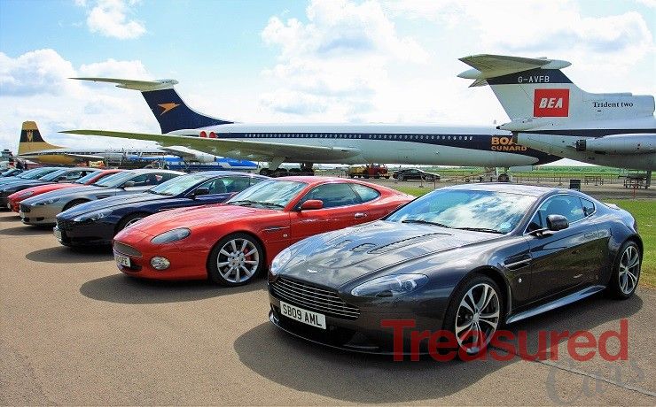 Aston Martin Owners