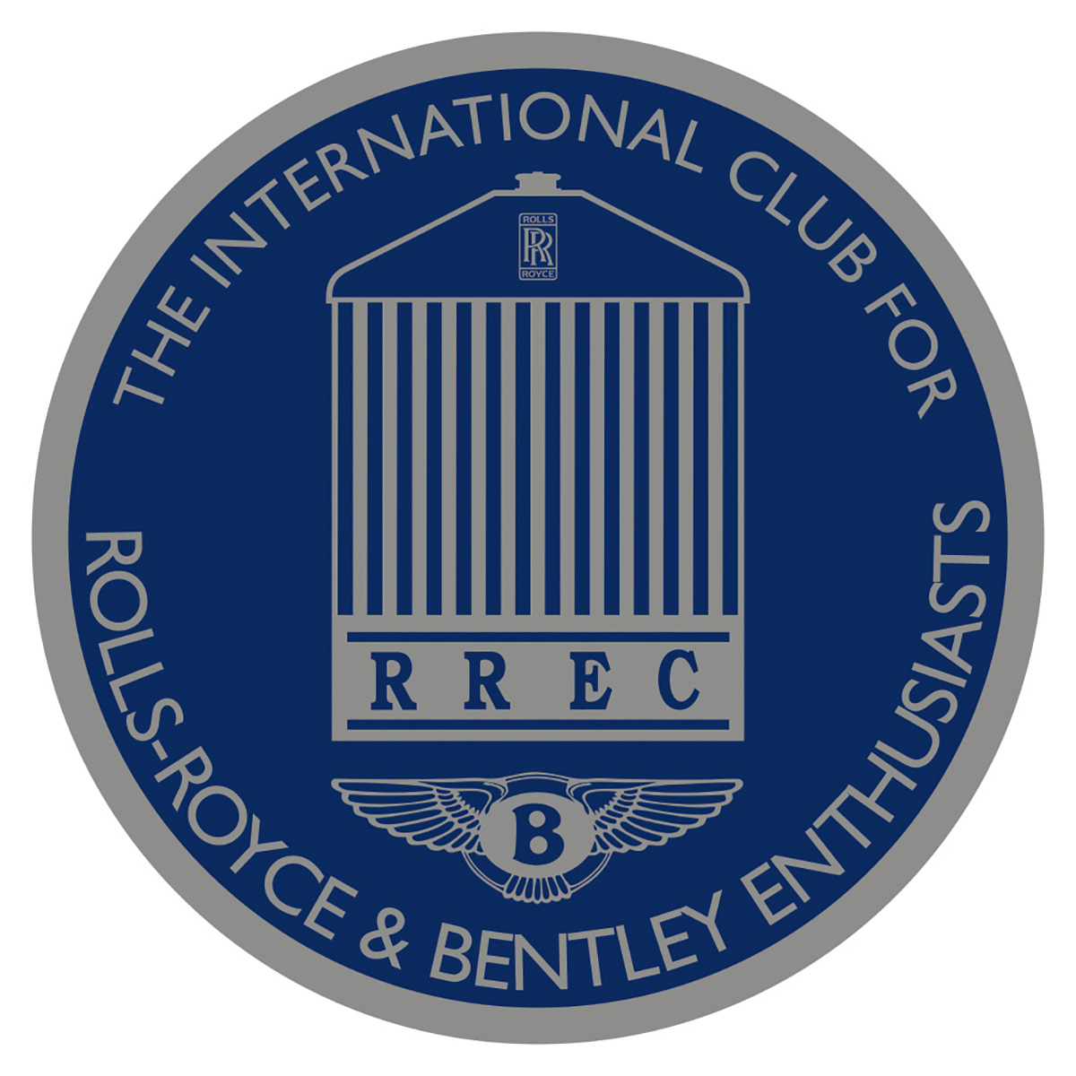 Rolls Royce & Bentley Enthusiasts International Club - Treasured Cars