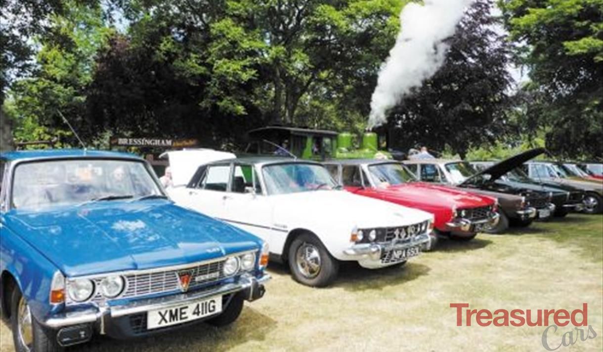 P6 Rover Owners