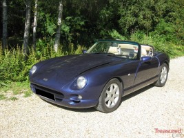 1999 TVR Chimaera Classic Cars for sale