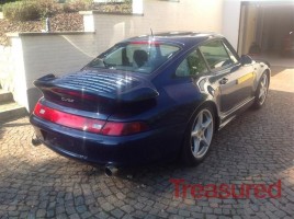 1993 Porsche 911 [993] Classic Cars for sale