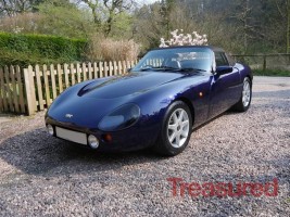 1999 TVR Griffith Classic Cars for sale