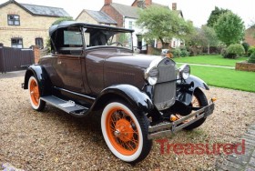 1929 Ford Model A Classic Cars for sale