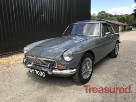 1968 MG C GT Classic Cars for sale