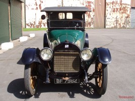 1918 Buick Model E Press Photo 0017 
