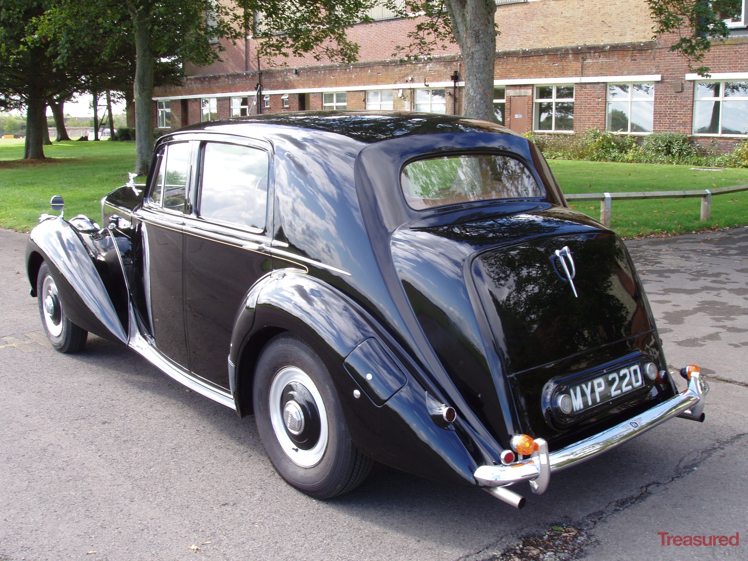 1952 Bentley Mk VI Classic Cars for sale - Treasured Cars