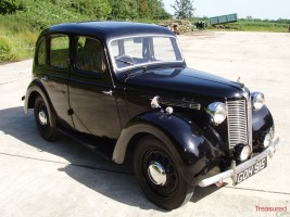 1946 Austin 8 Saloon Classic Cars for sale