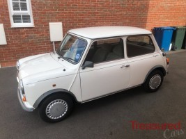 1988 Classic Mini Mayfair 1000 Classic Cars for sale