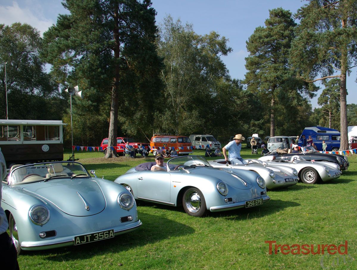 Clubhouse & Resources  Porsche Club Great Britain