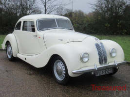 1948 Bristol 400 Classic Cars for sale