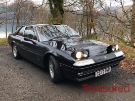 1986 Ferrari 412 Classic Cars for sale