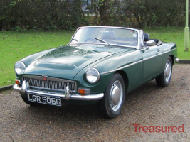 1969 MG C Roadster Classic Cars for sale