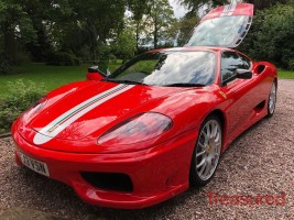 2003 Ferrari 360 Classic Cars for sale