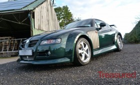 2004 MG SV Xpower Classic Cars for sale