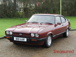 1985 Ford Capri 2.8 Injection Classic Cars for sale