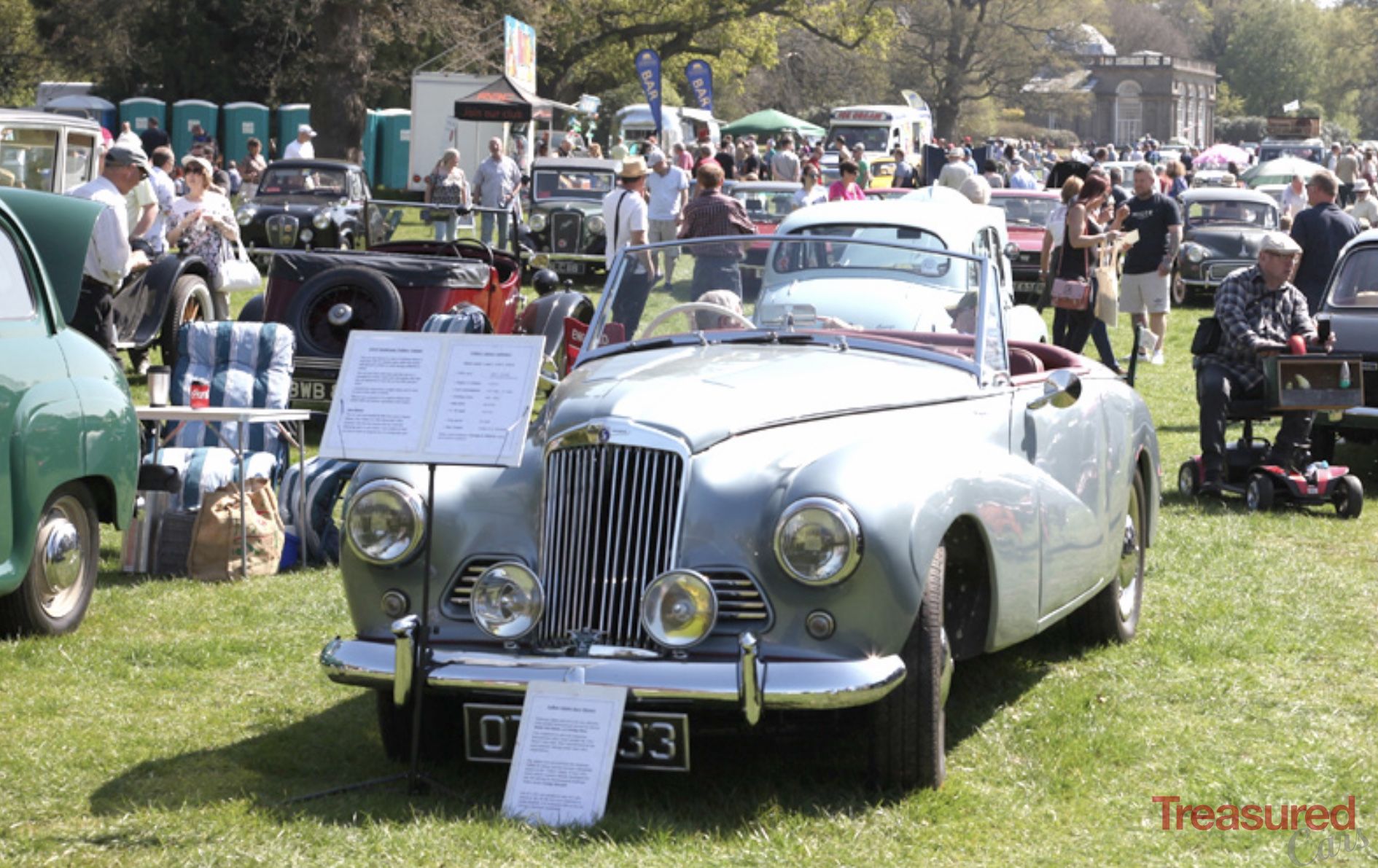 MALVERN FESTIVAL OF TRANSPORT