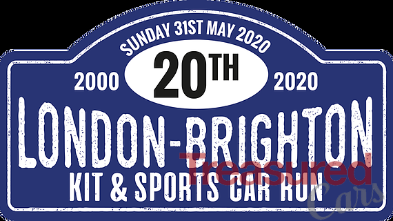 London to Brighton Kit & Sportscar Run