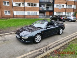 1997 Toyota MR2 Classic Cars for sale