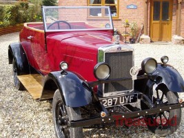 1931 Morris Cowley Flatnose Classic Cars for sale