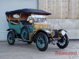 1912 Talbot 15hp Type M Tourer Classic Cars for sale