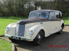 1952 Armstrong Siddeley Whitley Classic Cars for sale