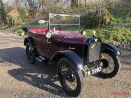 1928 Austin 7 Chummy Classic Cars for sale
