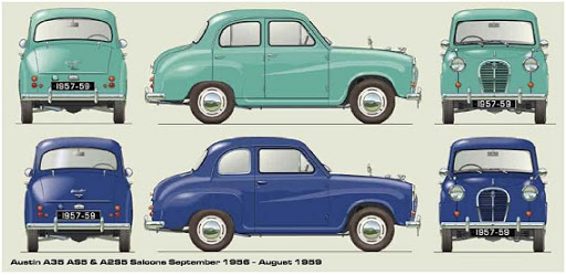 Austin A30/A35 buyer's guide: what to pay and what to look for