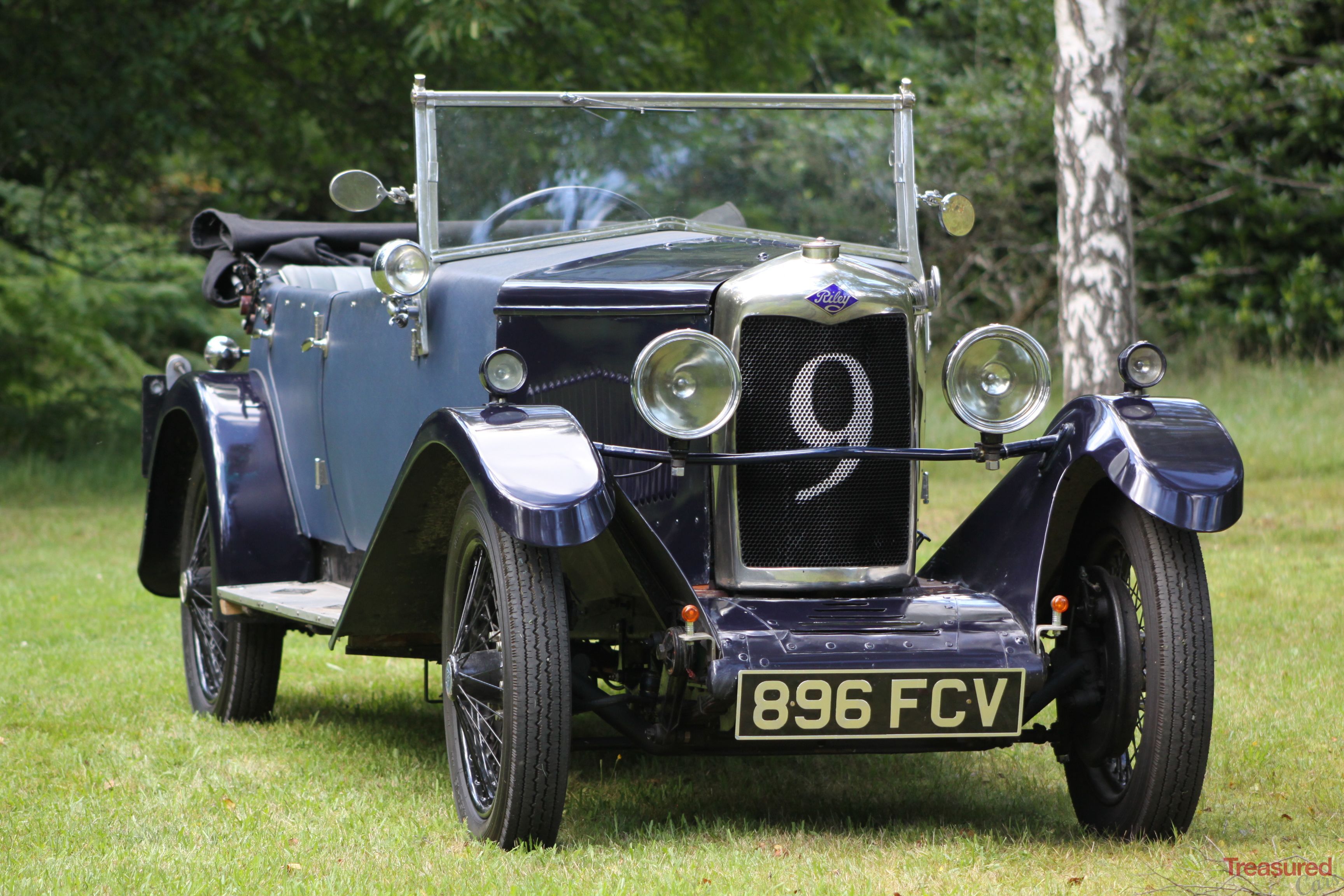 1928 Riley Classic Cars for sale Treasured Cars