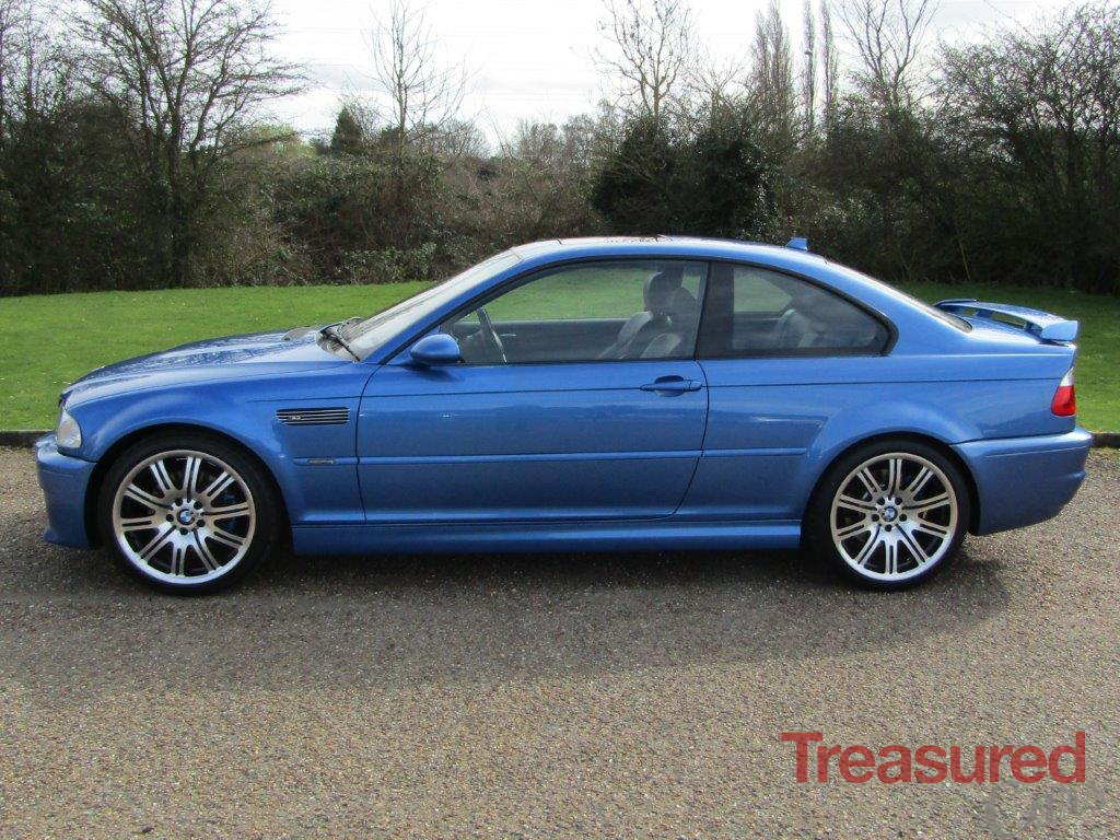 2005 BMW M3 Classic Cars for sale - Treasured Cars