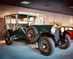 1930 Delaunay-Belleville TL6 Coupe Chauffeur Kellner Classic Cars for sale