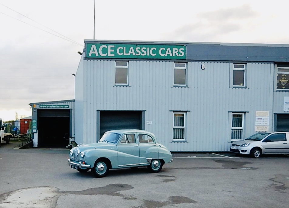 Ace Classic Cars