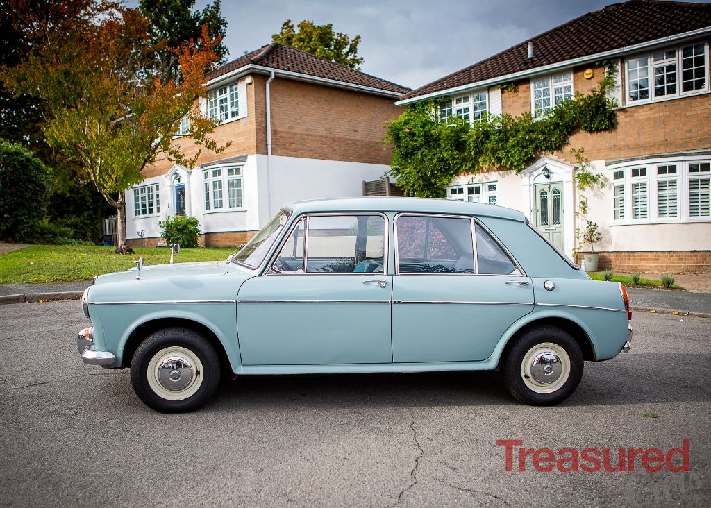 1965 Mg 1100 Classic Cars For Sale Treasured Cars
