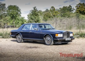 1988 Rolls-Royce Silver Spirit Classic Cars for sale