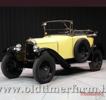 1923 Citroen 5hp Type C3 \'23 Classic Cars for sale
