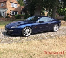 1995 Aston Martin DB7 Classic Cars for sale