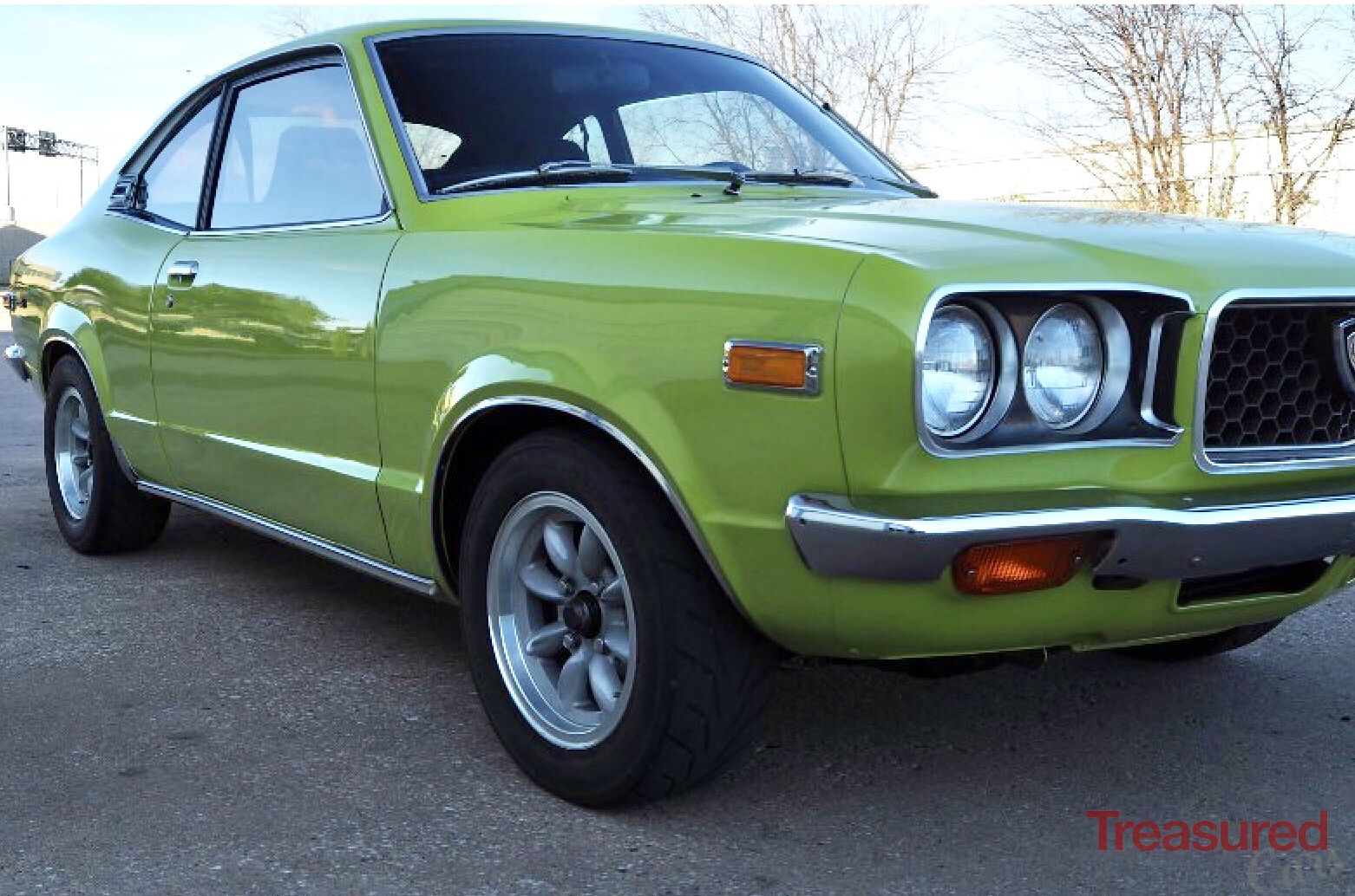 1975 Mazda RX 3 Classic Cars for sale - Treasured Cars