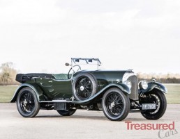 1927 Bentley 3/4½-Litre Tourer Classic Cars for sale