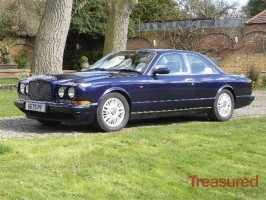 1996 Bentley Continental R MPW Classic Cars for sale