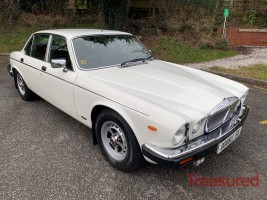 1992 Daimler Double Six V12 series 3 Classic Cars for sale